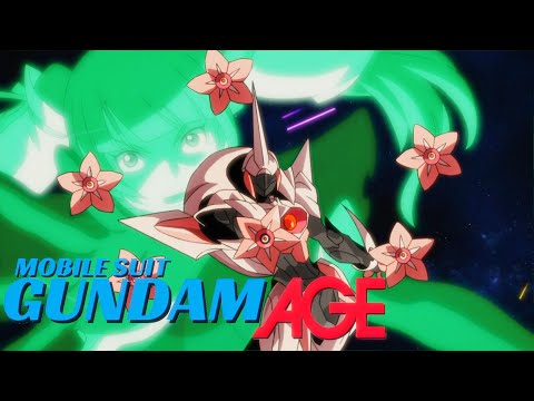 Mobile Suit Gundam AGE 2011 Episode 48 Glimmer Of Despair English Subbed