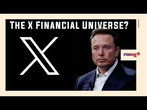 Could Elon Musk's X Make Your Bank Account Obsolete? | RizingBiz | Rizing
