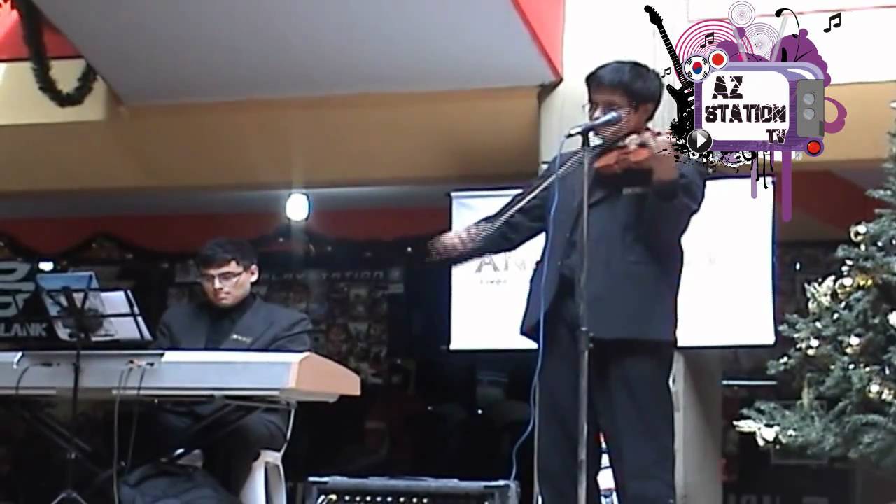 Animatissimo en C.C.Arenales - We Were Angels  HD720p