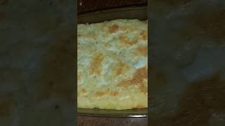 Mashed potato with cheese??صينية بطاطس مهروسة بالجبنة ? غدا أو عشا recipe bonappetit cooking