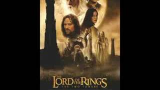 Video thumbnail of "The Two Towers Soundtrack-03-The Riders of Rohan"
