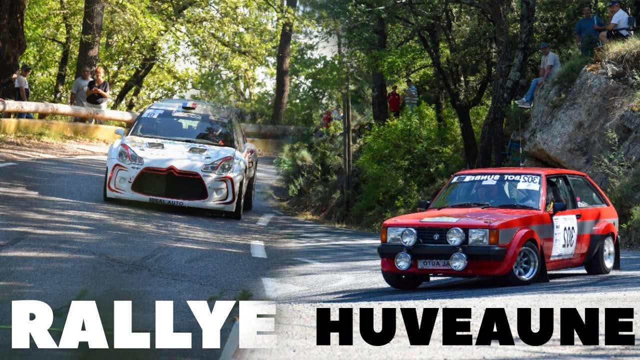 🎥 Rallye Régional de l'Huveaune 2025 - Clip vidéo [photos2rallyes] - ASA Marseille
