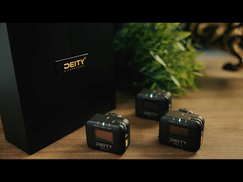 Automatisch synchroniseren met de DEITY TC-1 (REVIEW )