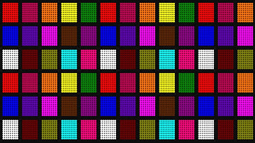 25 Times Legs Eliminations Marble Race in Algodoo