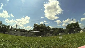 BLADE 200 QX 3D inverted flight Aerobatics HD