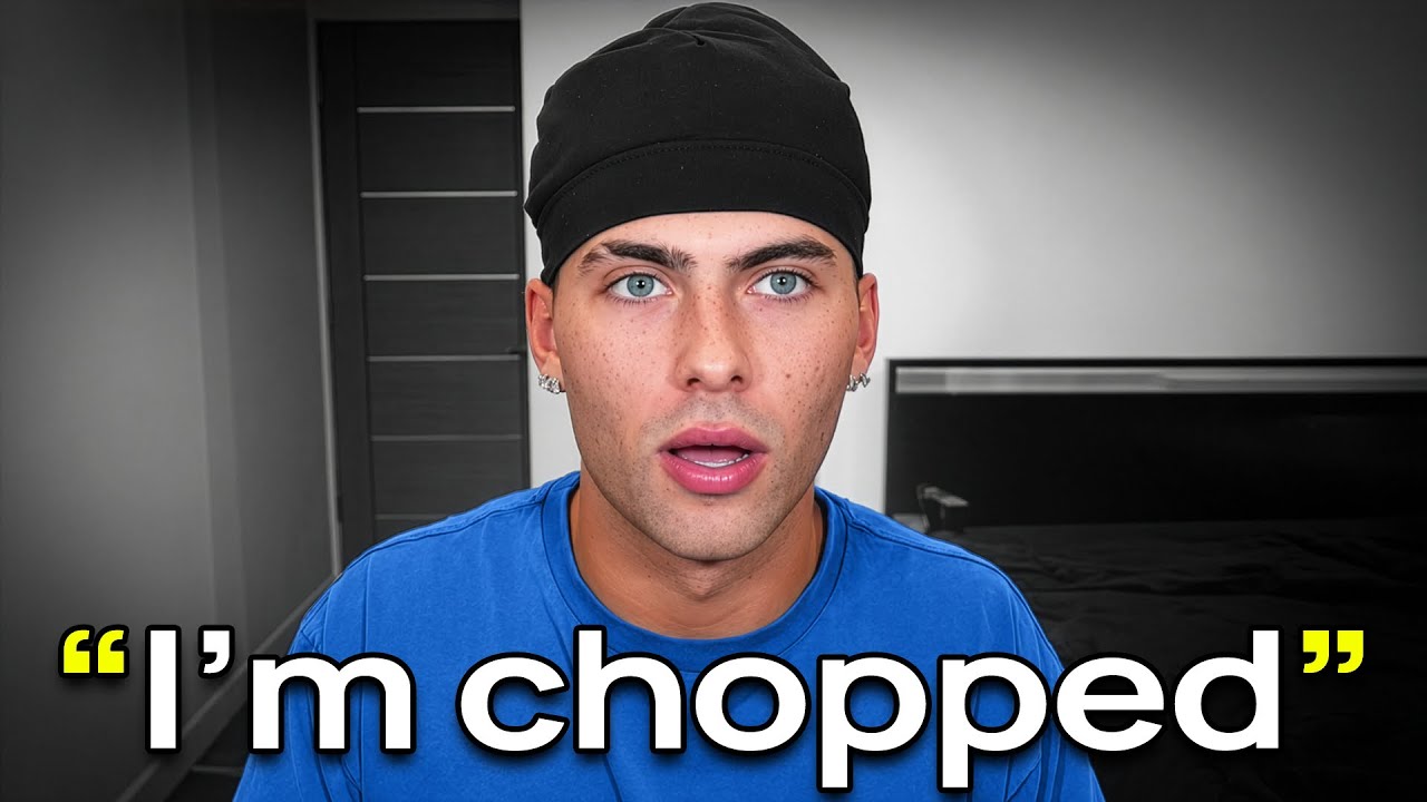 I Shaved My Facial Hair And Got Roasted By Chat..