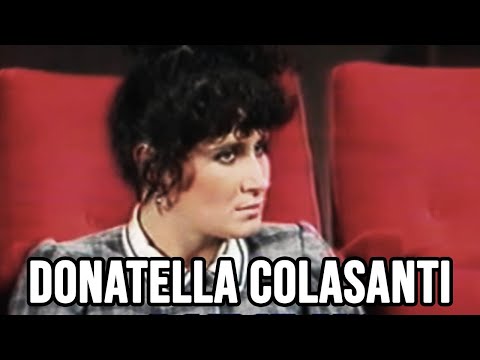 DONATELLA COLASANTI intervistata da Enzo Biagi