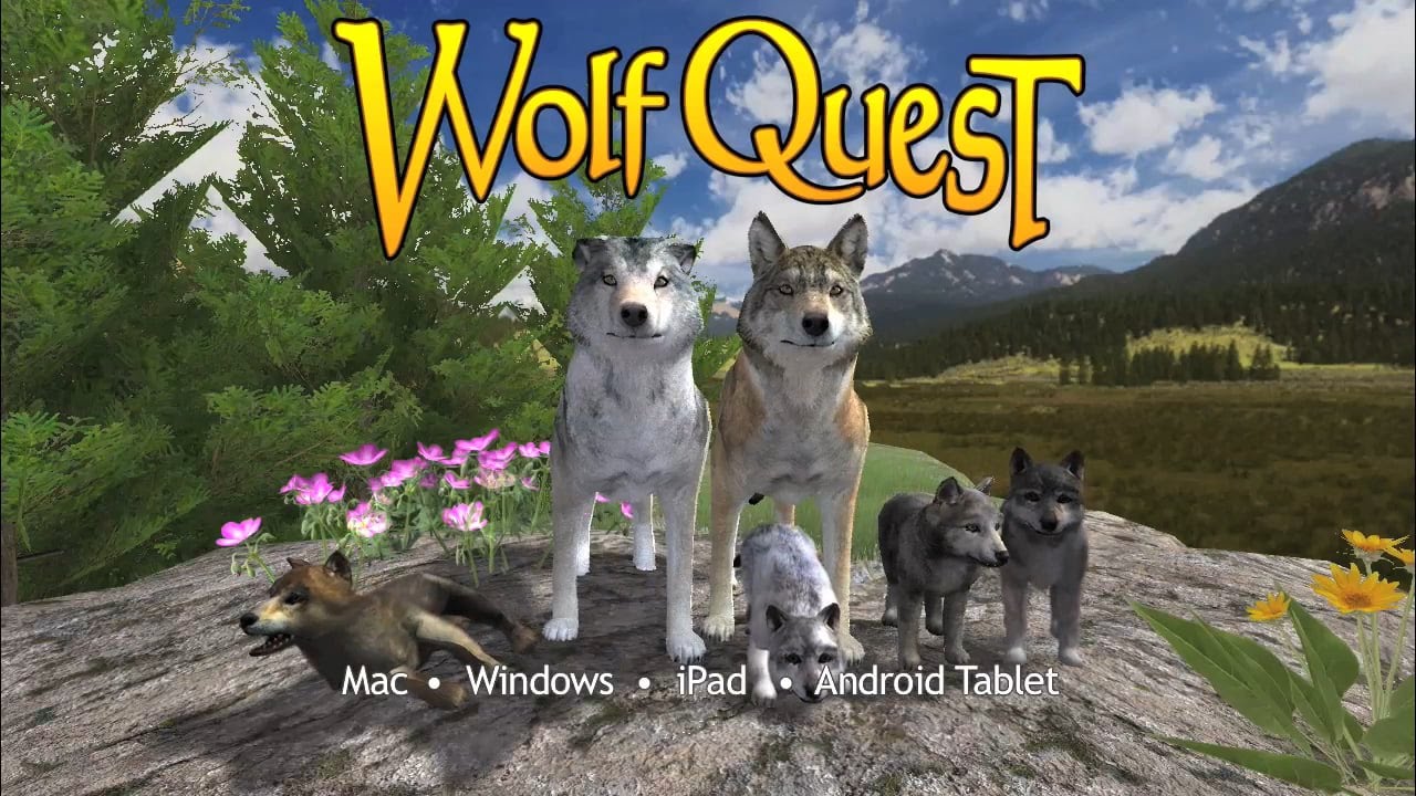 Wolfquest Register Wolfquest Register