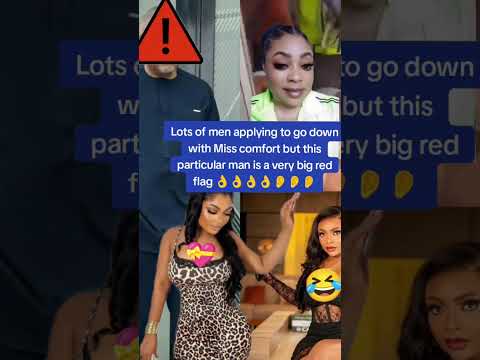 Lots Of Men Applying To Go D0wn With Miss Comfort But This Particular Man Is A Big Re D Fl G Top