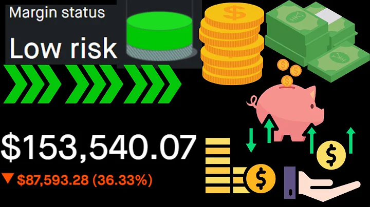 Using $20k Margin to Double Your Money | High Dividend Investing
