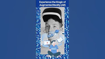 The Future is Now - Discover the Power of Augmented Reality (AR) #augmentedreality