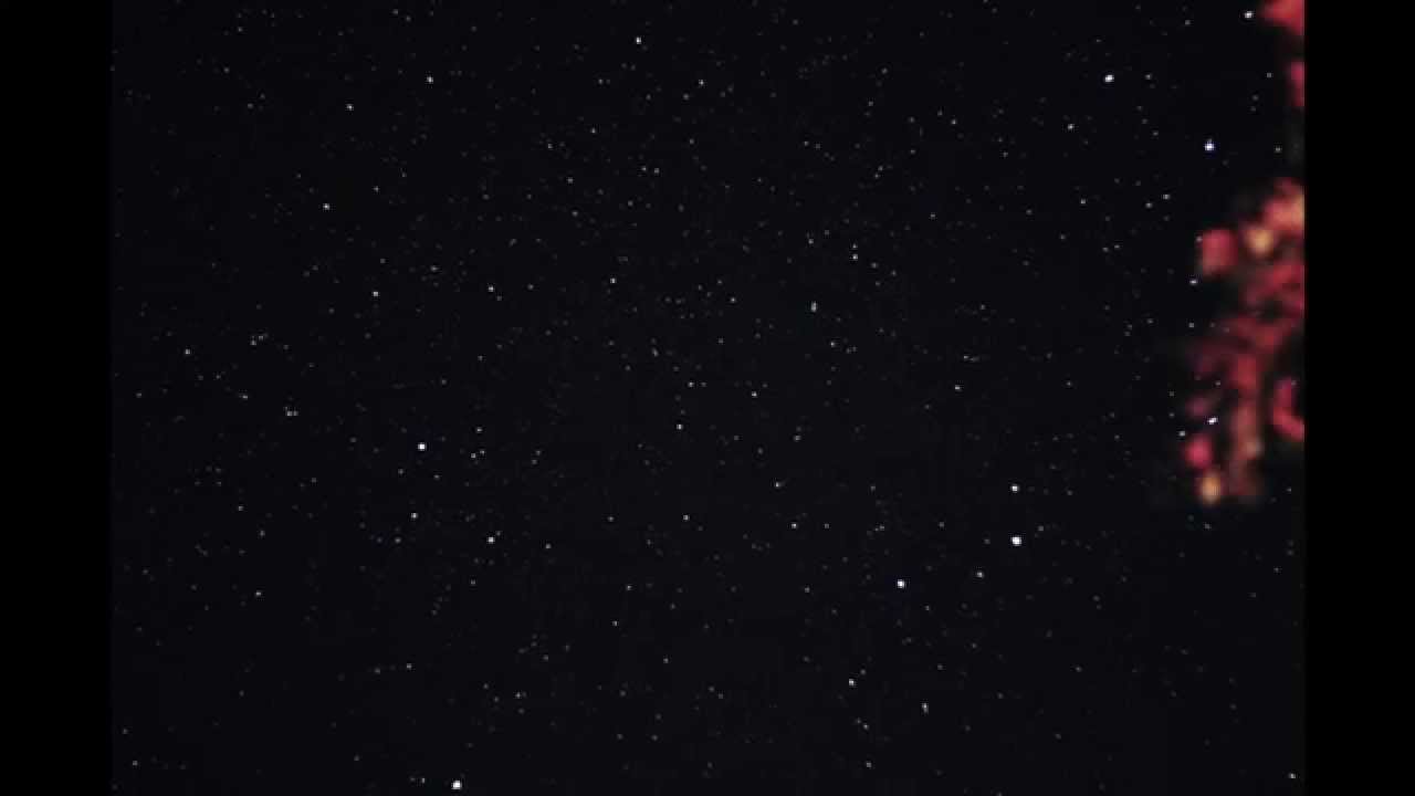 Some stars up in Batchawana Bay