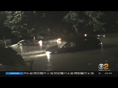 Queens Residents Who Experience Chronic Flooding Beginning To See Promises Fulfilled