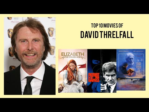 Video: David Threlfall Neto Vrijednost