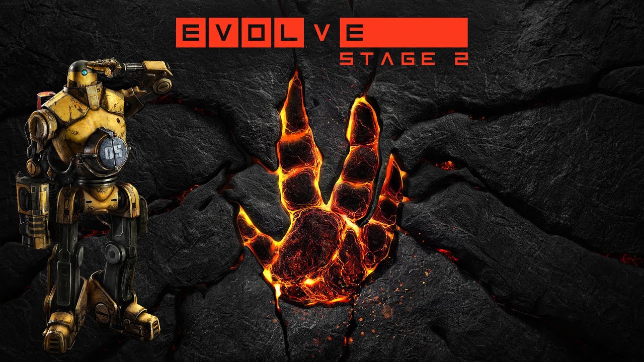 EVOLVE STAGE 2 GAMEPLAY BUCKET LET'S PLAY TUTORIAL GUIA GUIDE AYUDA COMO CAZADOR ESPAÑOL