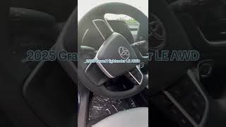 2025 Grand Highlander LE AWD
