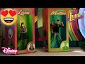 Jam ve Roller Ekibi&#39;nden Büyük Şov💫😍 | Soy Luna | Disney Channel Türkiye