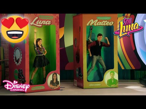 Jam ve Roller Ekibi'nden Büyük Şov💫😍 | Soy Luna | Disney Channel Türkiye