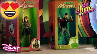 Jam ve Roller Ekibi'nden Büyük Şov💫😍 | Soy Luna | Disney Channel Türkiye