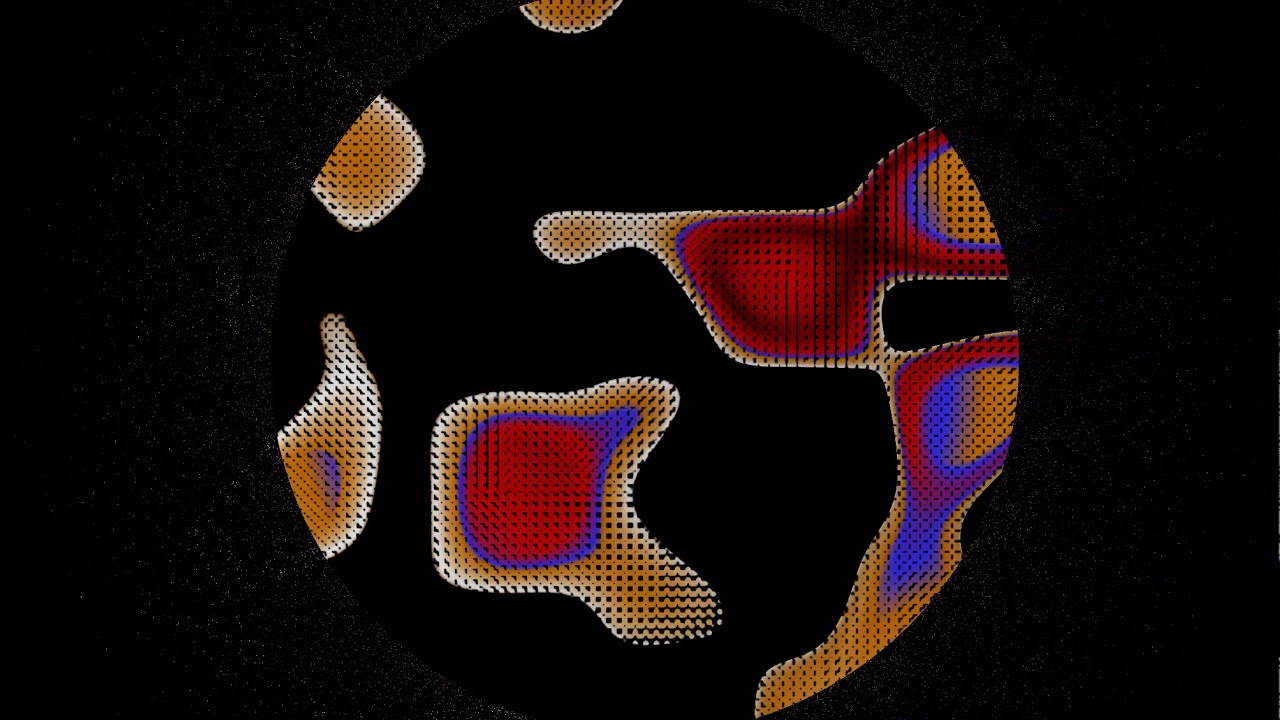 Reaction Diffusion - 03 - YouTube