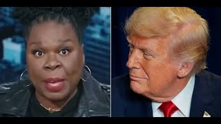 Leslie Jones on Trump’s Attempt to Memory Hole Slavery from Museums