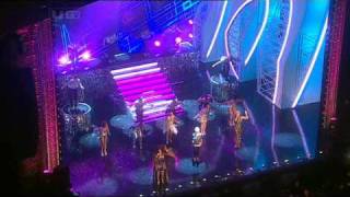 Royal Variety  16dic2009 Anastacia Lulu & Chaka Khan