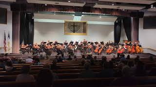 Dvorak- The Noon Witch | Salem Philharmonia Orchestra
