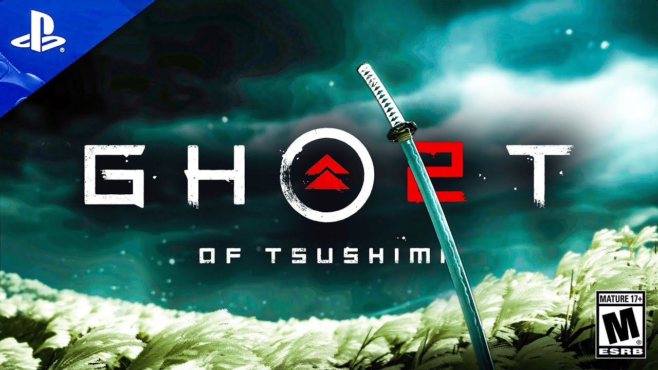Ghost of Tsushima 2 HUGE REVEAL - YouTube