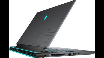Alienware M15 R6-Gaming Laptop