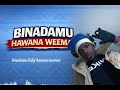 BINADAMU HAWANA WEMA Odio