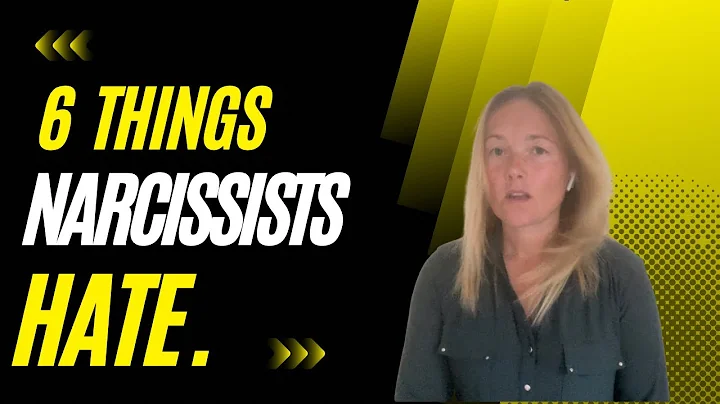 What Are 6 Things Narcissists Hate The Most #narcissistic relationship.