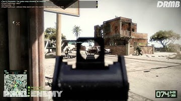 DRMB Ep. 14: Part 3 with DICE Community Manager Daniel "zh1nt0" Matros