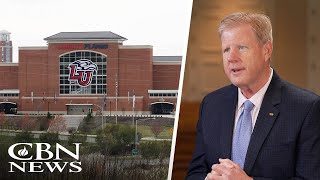 What Does the Future Hold for Liberty University? Jonathan Falwell Answers