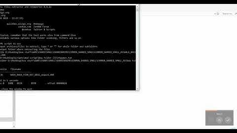 lego the incredibles: how to undeflate *.an4 files (no Sound)