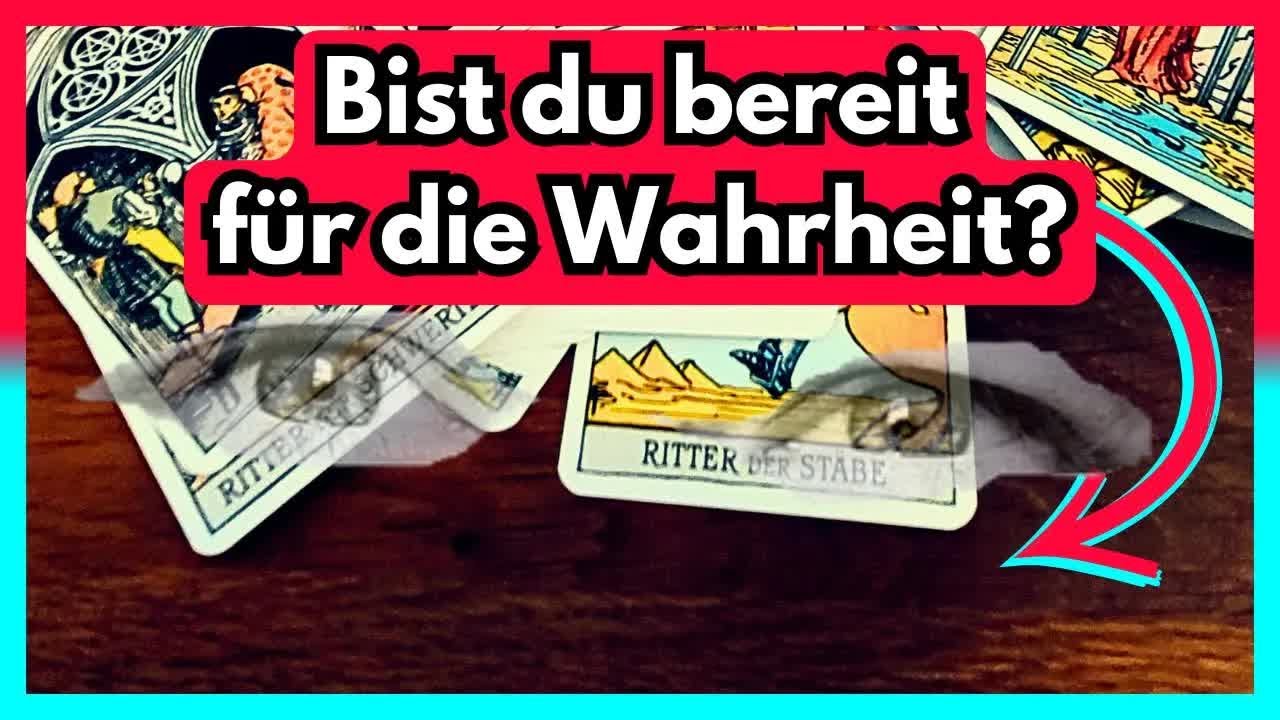 💫 Du kannst BALD aufatmen 💓 Diese Verbindung geht in die nächste Runde