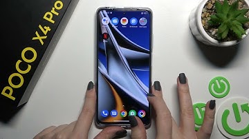 How to Switch On Flashlight on Xiaomi Poco X4 Pro 5G | Activate Flashlight on Xiaomi Poco X4 Pro 5G