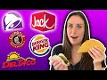 Eating ONLY TACOS for 24 HOURS 🌮⏰ // TOP 10 Ranked