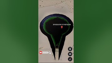 #166 Found Portal to other Universe in the USA in Google Earth #googleearth #portal #universe #usa