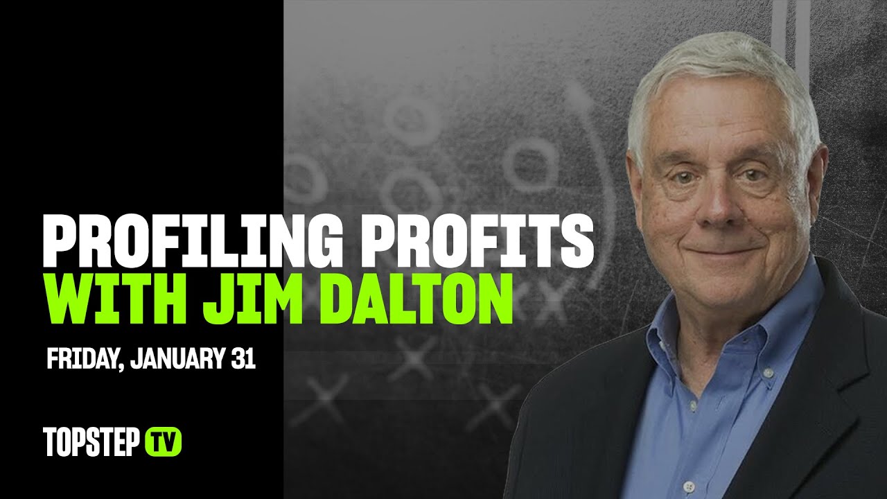 Profiling for Profits with Jim Dalton | 1/31/25