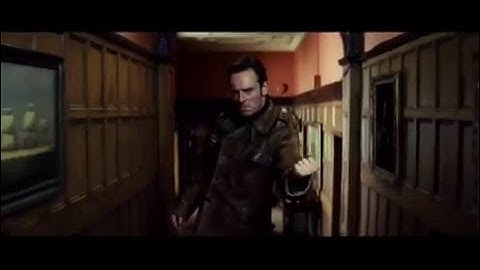 X-Men: First Class - Movie Trailer Mock Up (90