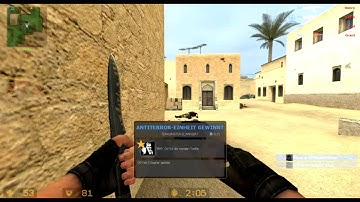 Counter-Strike:Source - TRIGGER TRY - DV-Project.de