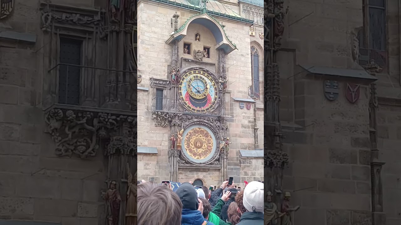 Reloj Astronomico, Praga