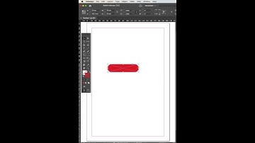 How add text inside box | Adobe indesign #indesign #tutorial #shorts