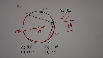 8 4 Notes Inscribed Angles