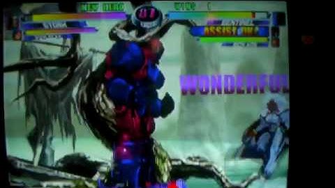 MvC2 CF Casuals 01/20/09 Nelson (MSP)  vs. J360 (Sent/Mag/IM) (428)