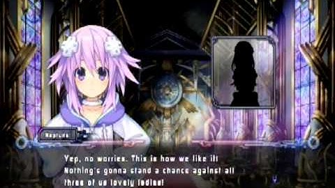 Hyperdimension Neptunia PART 28