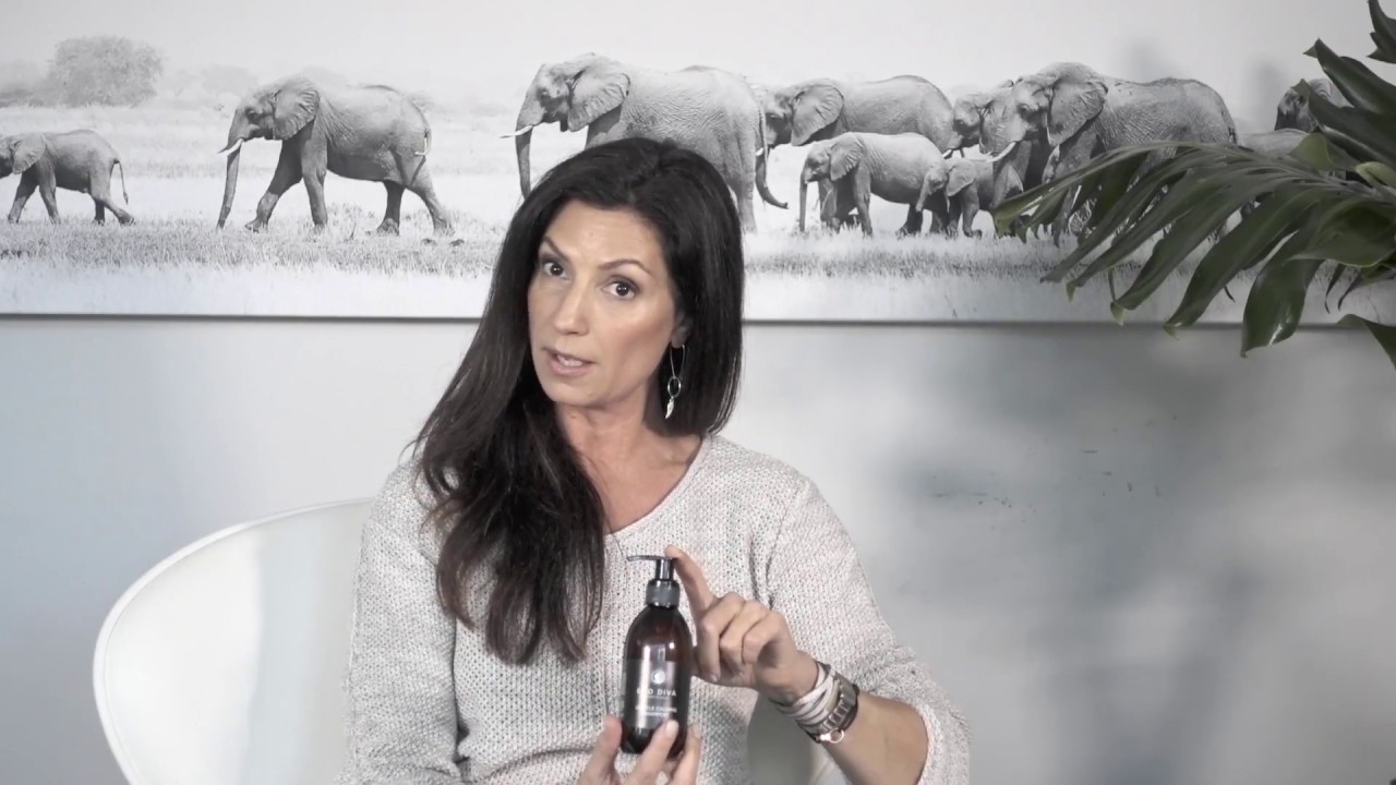 Eco Diva Calming Shampoo