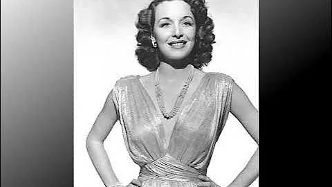 Movie Legends - Joan Perry