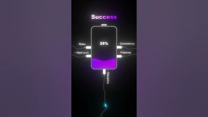 The 5 Keys to Unlocking Success #shorts