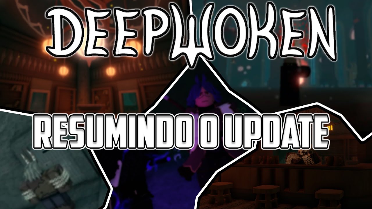 🔴 Deepwoken Depths Update.. Layer 2 Discussion 
